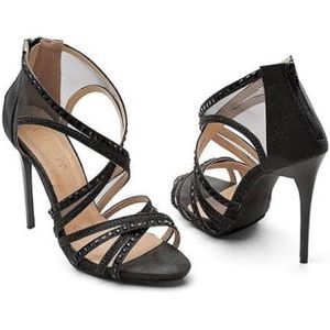 Venus EMBELLISHED STRAPPY SANDAL
